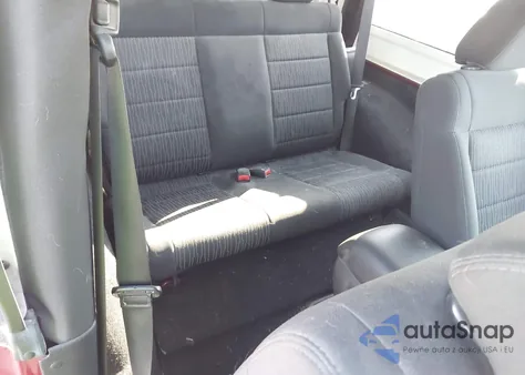 2012 Jeep Wrangler Sport из США, поврежденный, VIN 1C4GJWAG2CL143481